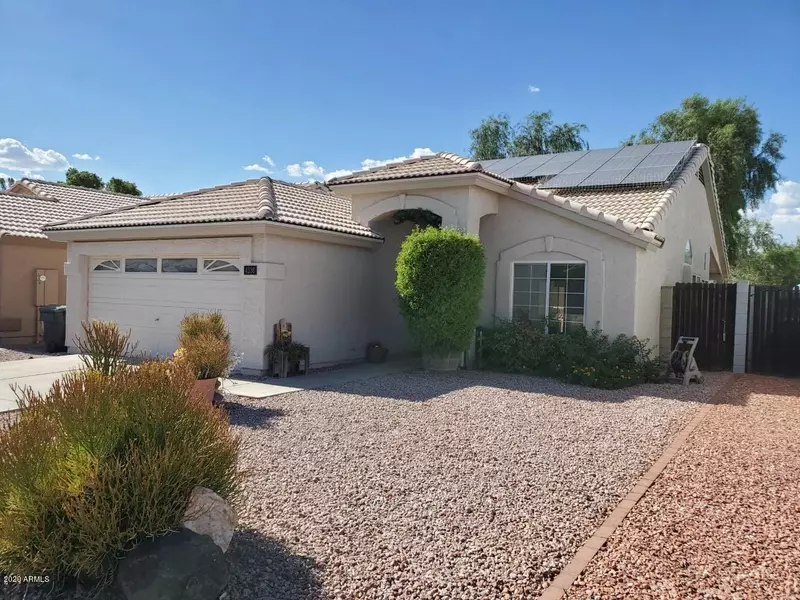 4236 W CAMINO VIVAZ --, Glendale, AZ 85310