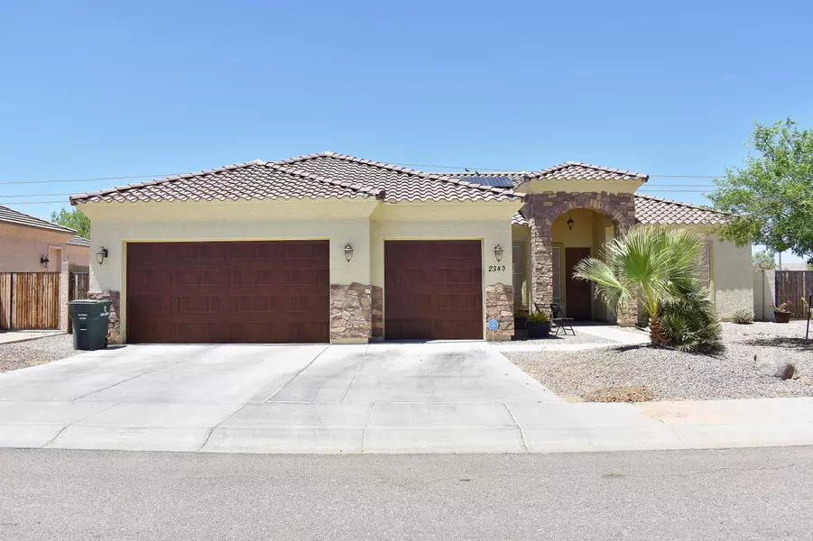 2380 N HORSESHOE Circle, Casa Grande, AZ 85122