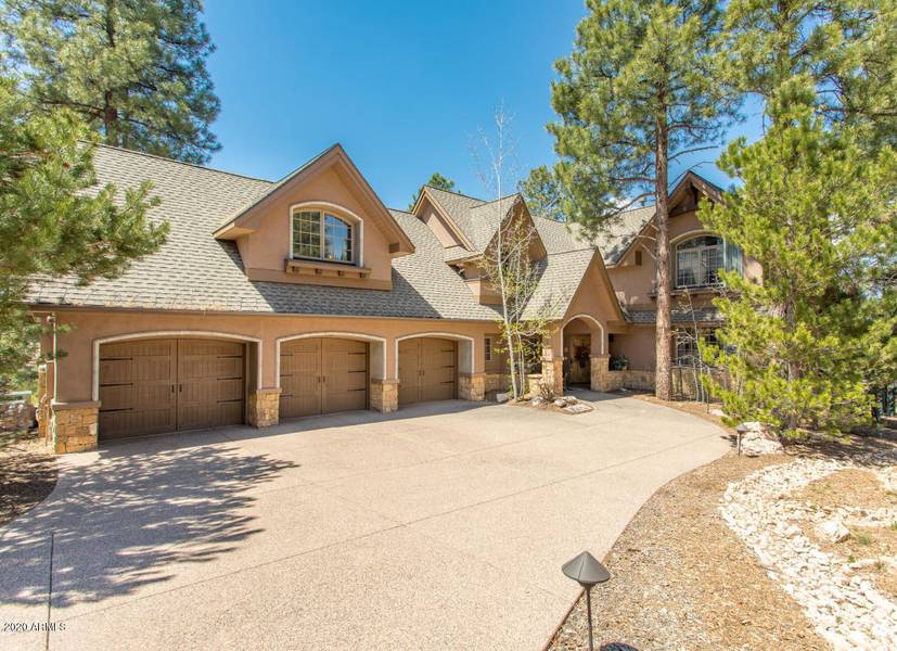 1671 E SINGLETREE Court, Flagstaff, AZ 86005