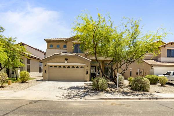 Buckeye, AZ 85326,4167 S 250TH Avenue