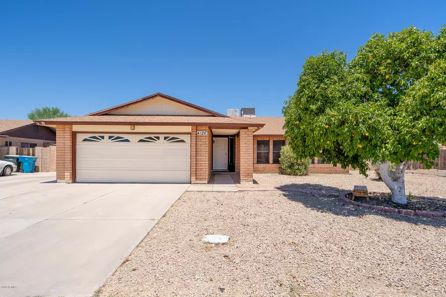 4126 W MICHELLE Drive, Glendale, AZ 85308