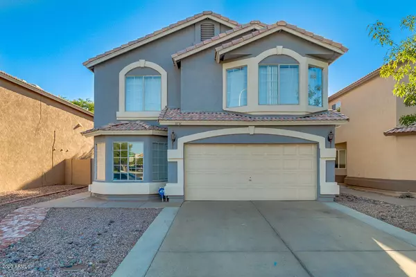 1026 N BLACKBIRD Drive, Gilbert, AZ 85234