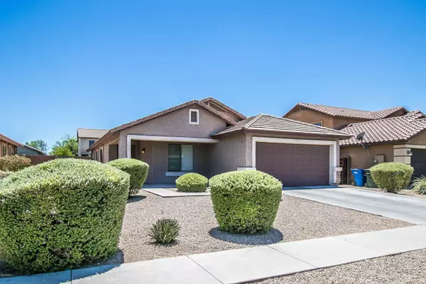 5221 W IAN Drive, Laveen, AZ 85339