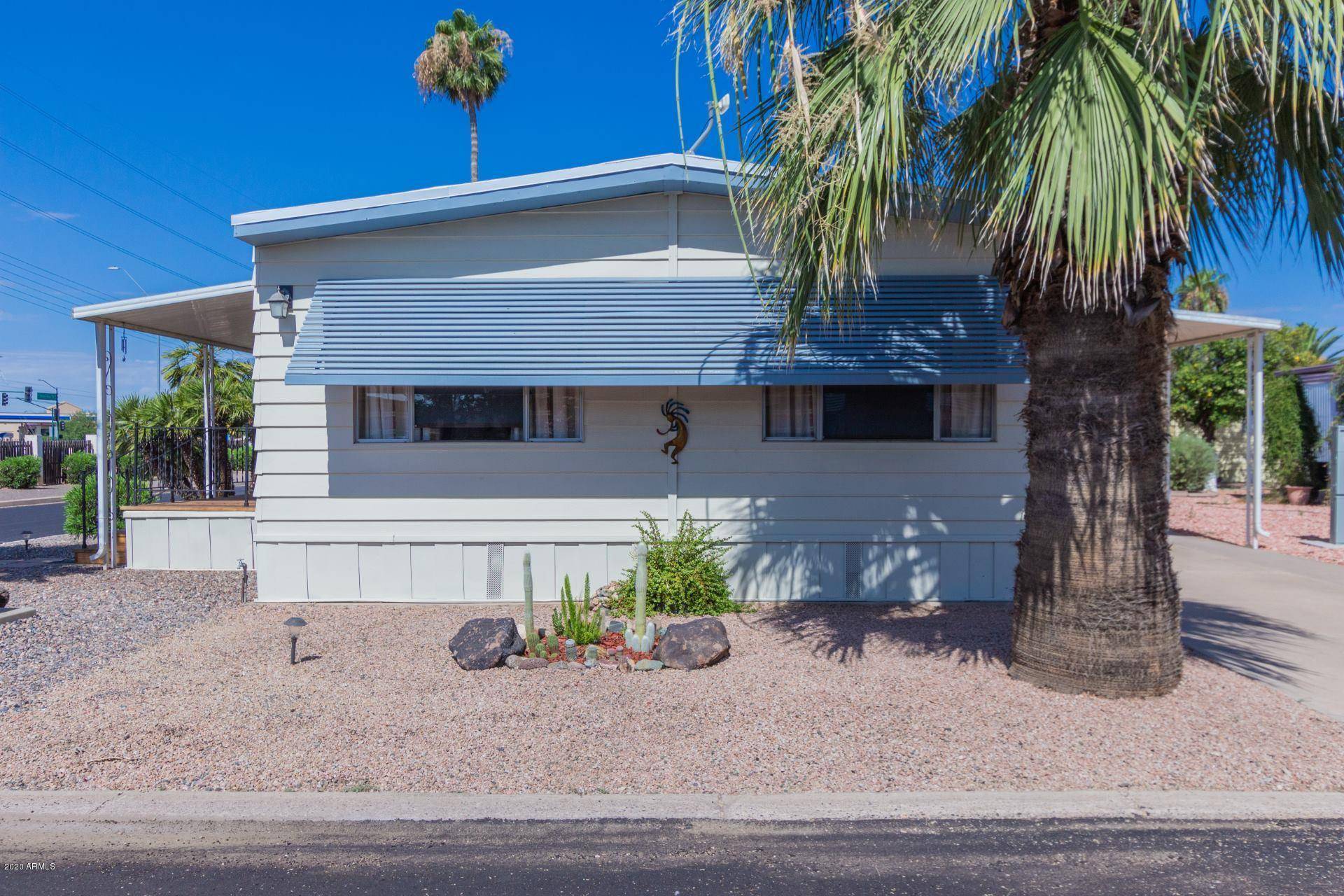 2650 W UNION HILLS Drive #45, Phoenix, AZ 85027
