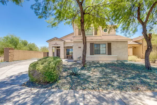 1482 N MILLY Lane, Casa Grande, AZ 85122