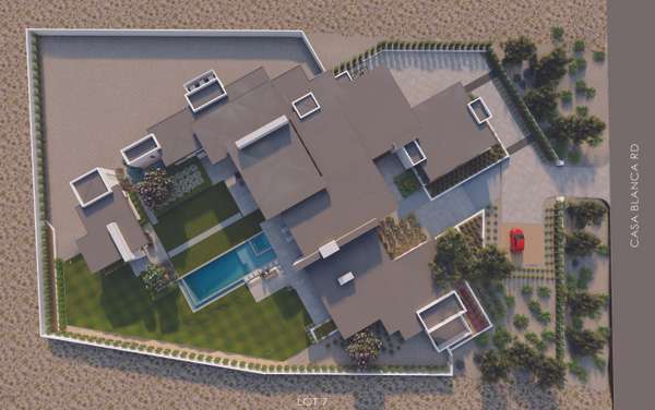 5540 N CASA BLANCA Road, Paradise Valley, AZ 85253