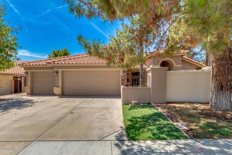 1342 E SEA GULL Drive, Gilbert, AZ 85234