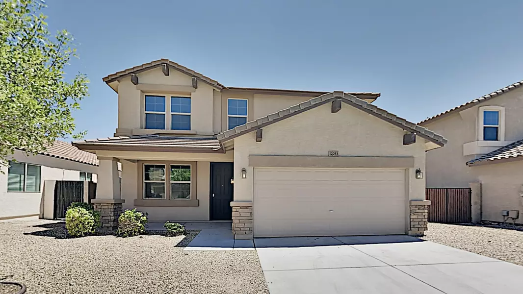 12053 W CARLOTA Lane, Sun City, AZ 85373