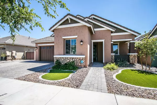 4165 E CYNTHIA Street, Gilbert, AZ 85295