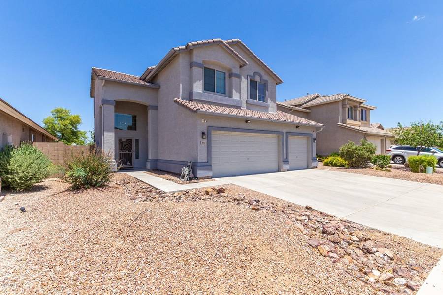 2042 W GOLDMINE MOUNTAIN Drive, Queen Creek, AZ 85144