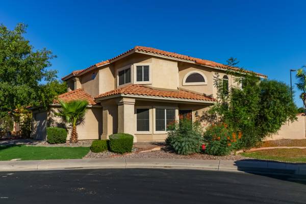 Gilbert, AZ 85233,917 W SAN MATEO Court