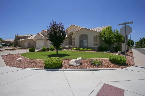 7683 W LOCKLAND Court, Peoria, AZ 85382