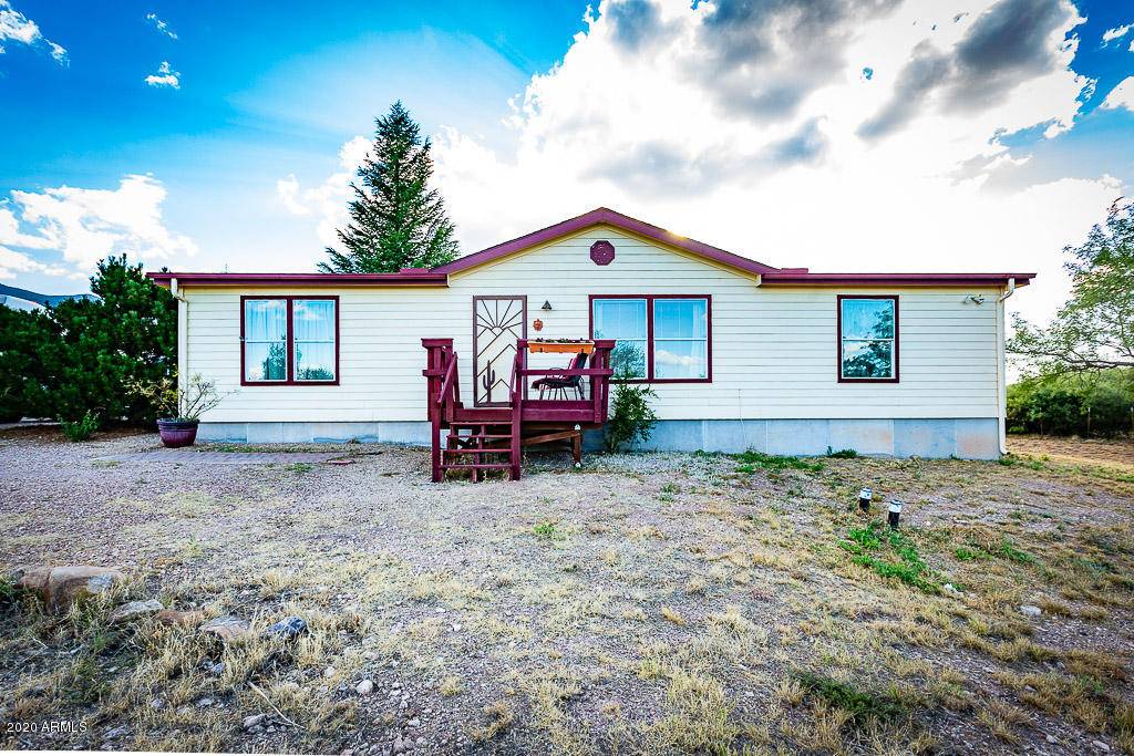 3107 E SERRITOS RANCH Road, Hereford, AZ 85615