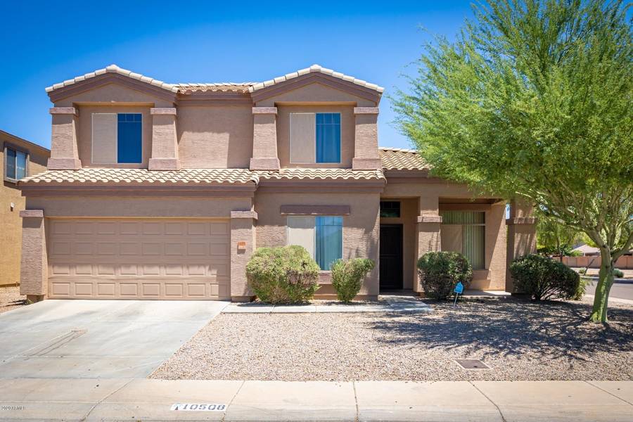 10508 W PRESTON Lane, Tolleson, AZ 85353