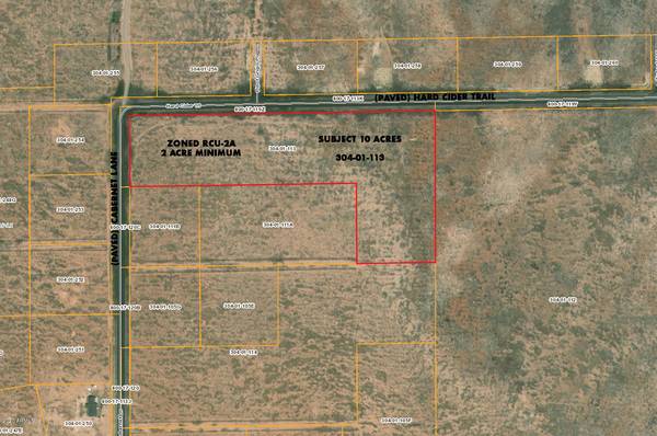 Paulden, AZ 86334,26 W HARD CIDER (NO ADDRESS) Trail #-