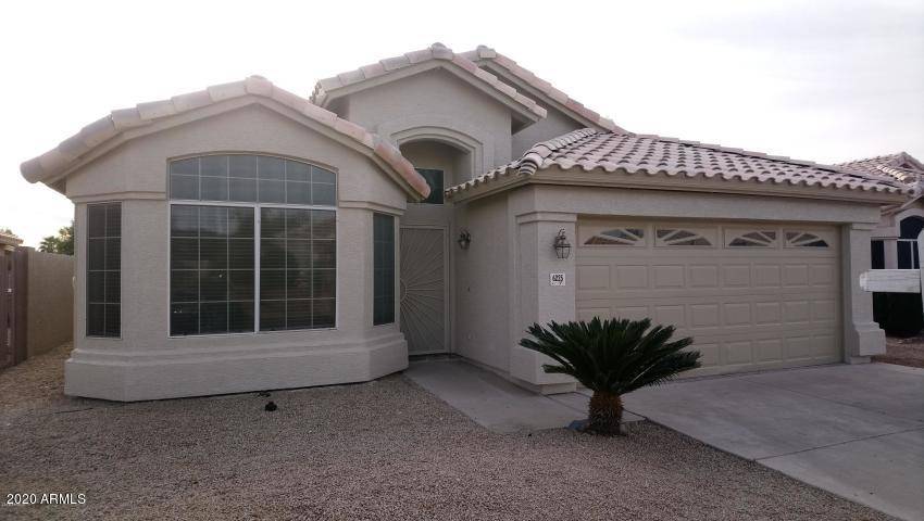 6225 W BLACKHAWK Drive, Glendale, AZ 85308