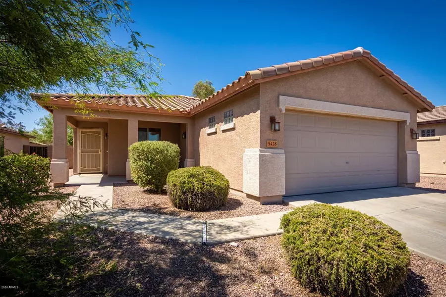 5428 S DOVE VALLEY --, Buckeye, AZ 85326