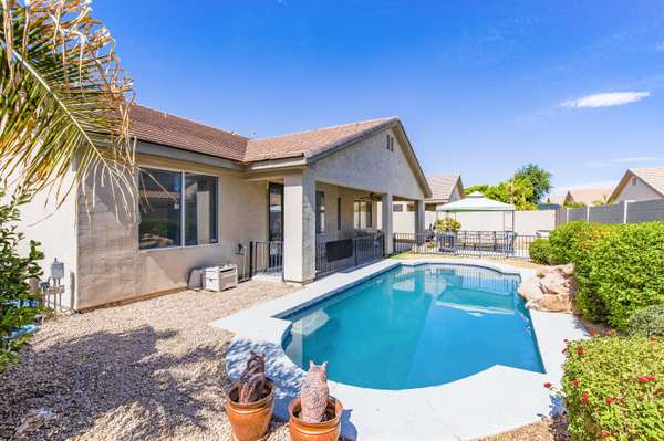 Chandler, AZ 85225,1609 E DEL RIO Street