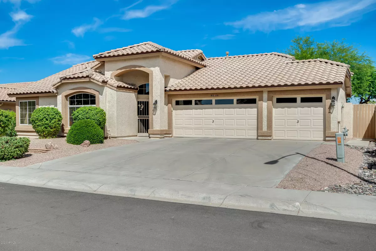 Peoria, AZ 85382,8510 W WESCOTT Drive