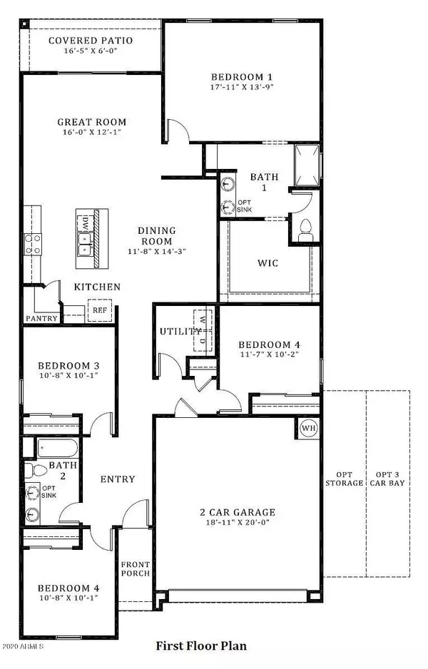 Coolidge, AZ 85128,4643 W ORANGE Avenue