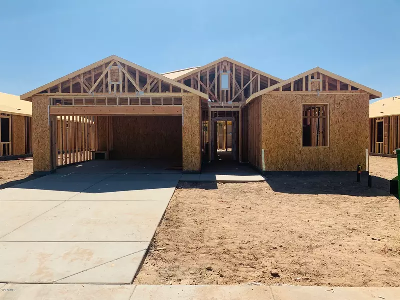 4619 W GINGER Avenue, Coolidge, AZ 85128