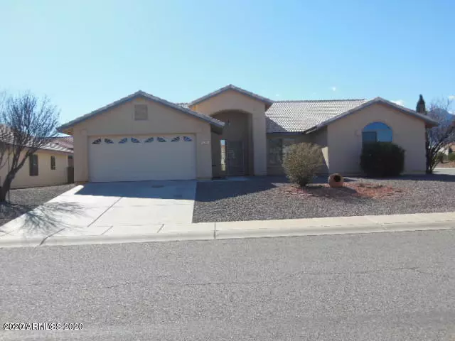 Sierra Vista, AZ 85650,2812 CABO VILLANO Drive