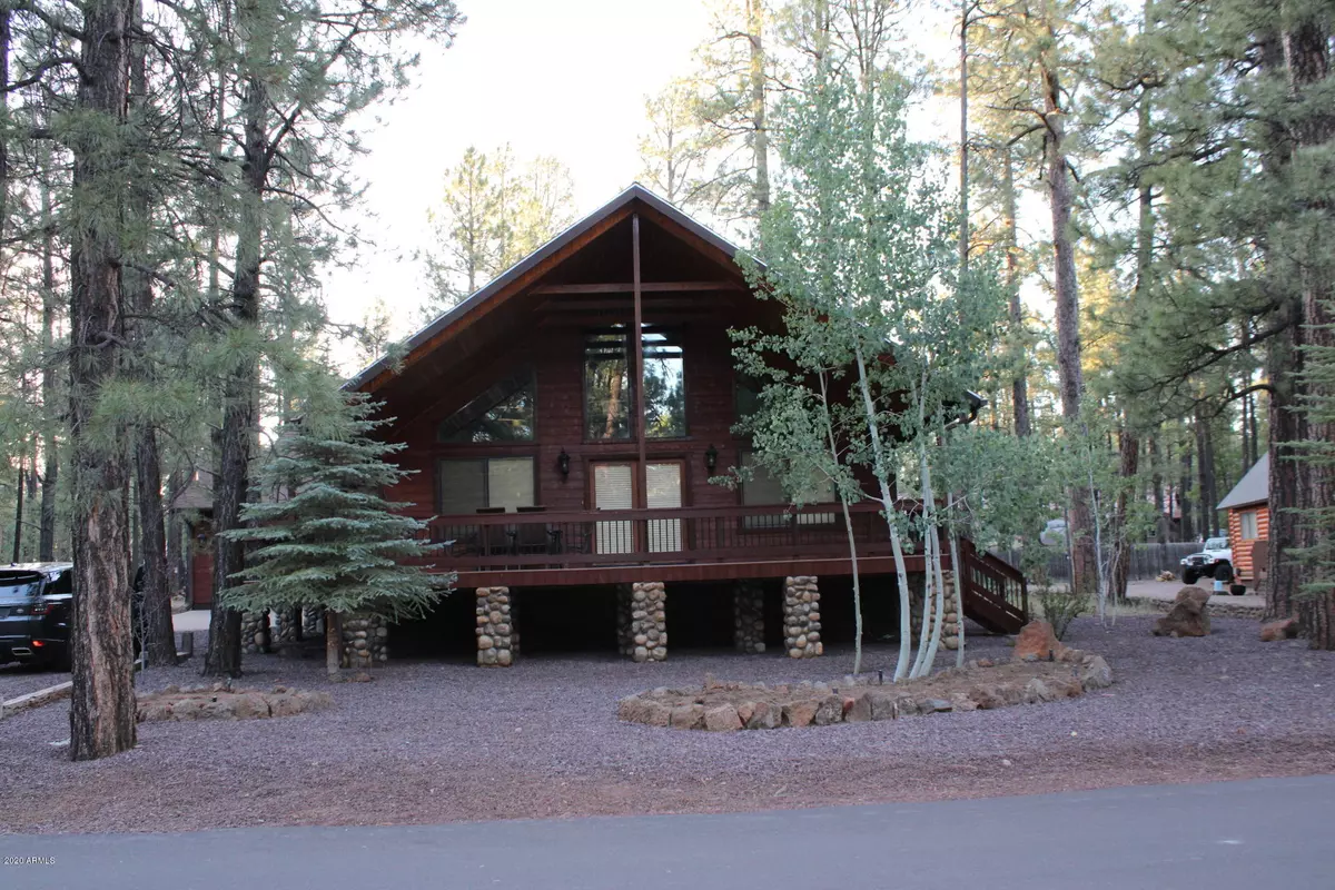 Pinetop, AZ 85935,8202 White Oak Road