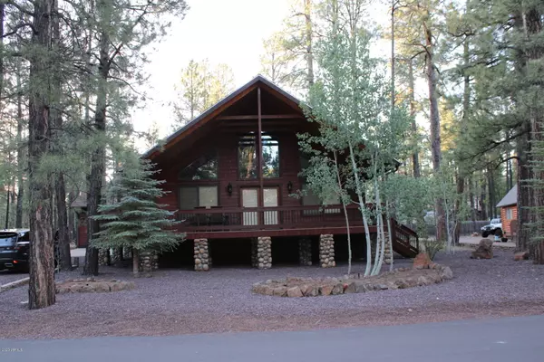 Pinetop, AZ 85935,8202 White Oak Road