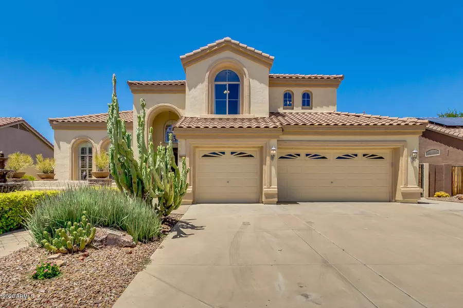 2920 E MILLBRAE Lane, Gilbert, AZ 85234