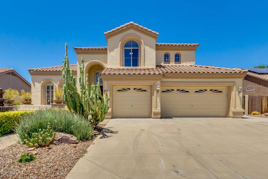 2920 E MILLBRAE Lane, Gilbert, AZ 85234