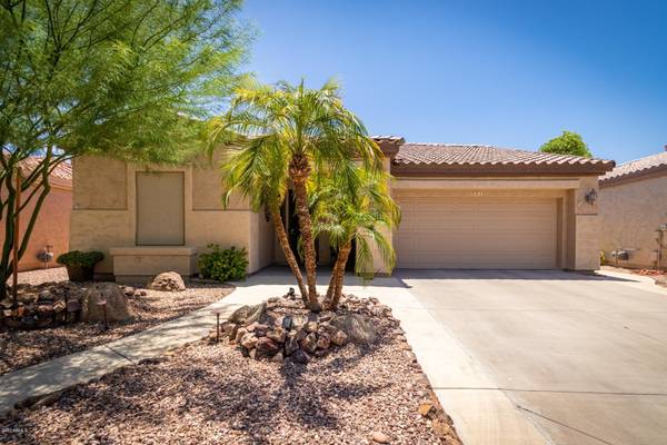 5316 S CITRUS Court, Gilbert, AZ 85298