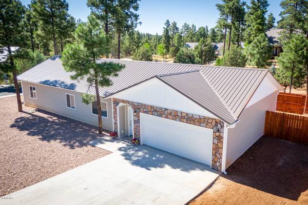 Show Low, AZ 85901,1160 W CROSS CREEK Lane