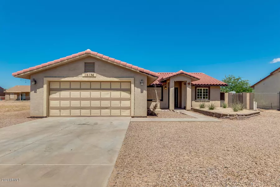 15136 S AVALON Road, Arizona City, AZ 85123