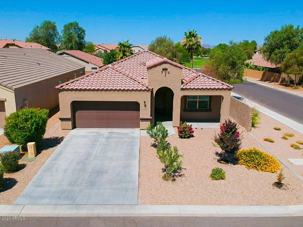 29038 N CARNELIAN Drive, San Tan Valley, AZ 85143