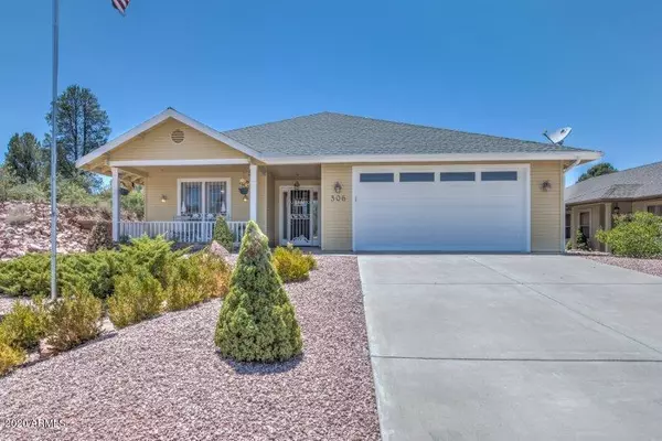 306 S Marble Point, Payson, AZ 85541