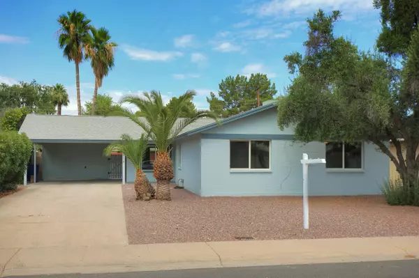 3614 S Newberry Road, Tempe, AZ 85282