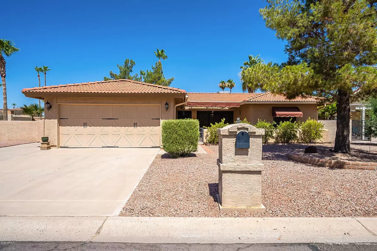 Sun Lakes, AZ 85248,25468 S TRURO Drive