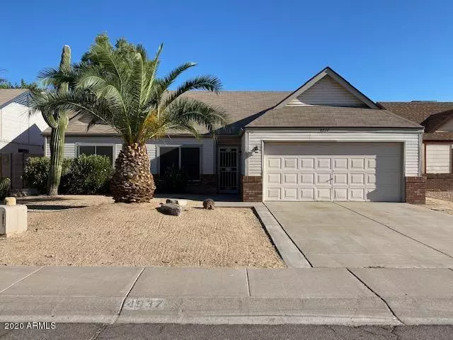 4937 W Julie Drive, Glendale, AZ 85308