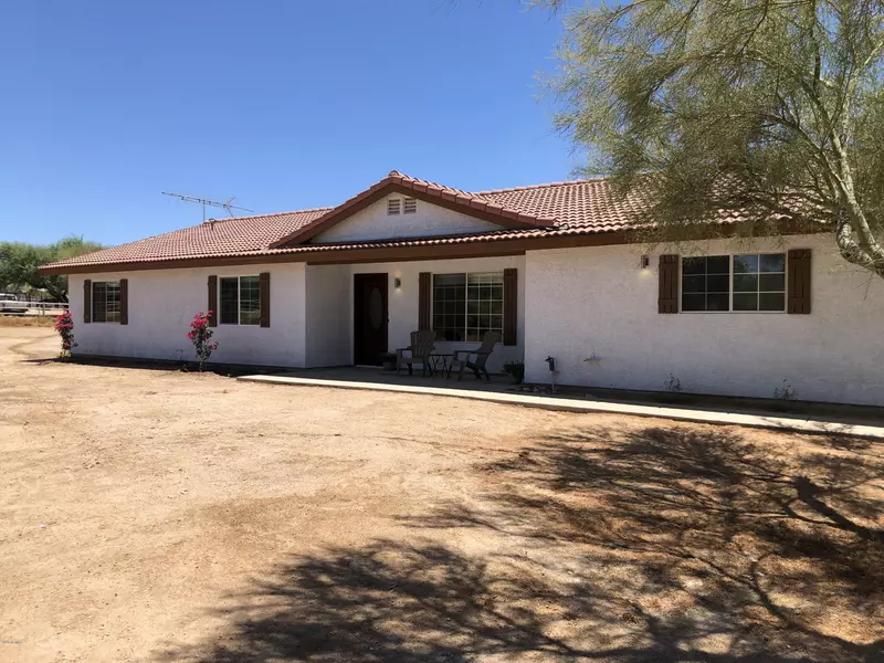 6647 E CALLE DE LAS ESTRELLAS --, Cave Creek, AZ 85331