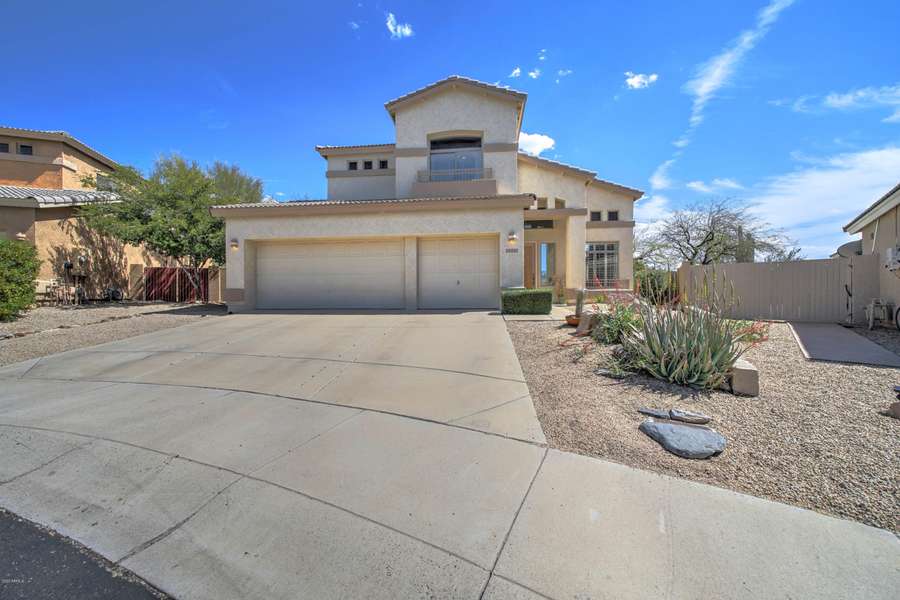 29601 N 48TH Place, Cave Creek, AZ 85331