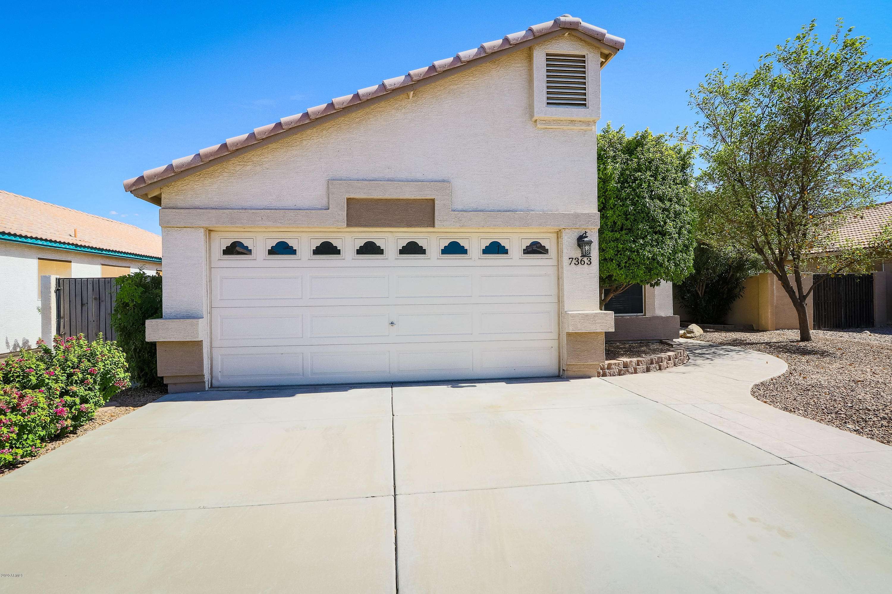 7363 W PEPPERTREE Lane, Glendale, AZ 85303
