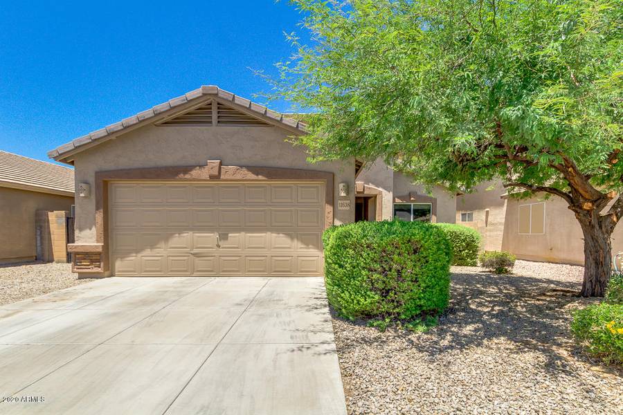 11638 W HACKBARTH Drive, Youngtown, AZ 85363