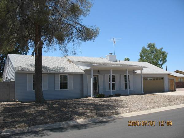 1279 E AVENIDA ELLENA --, Casa Grande, AZ 85122