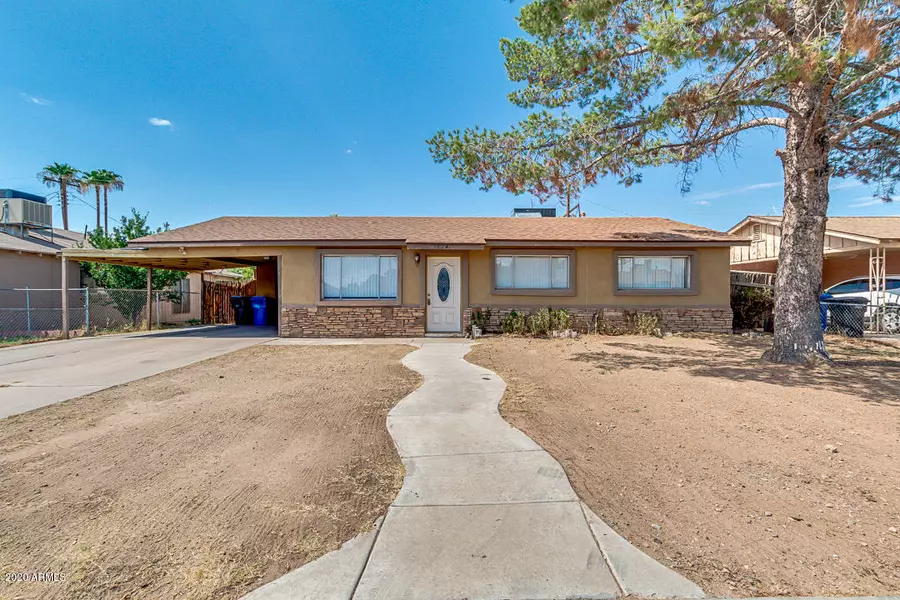 1624 W BELFAST Street, Mesa, AZ 85201