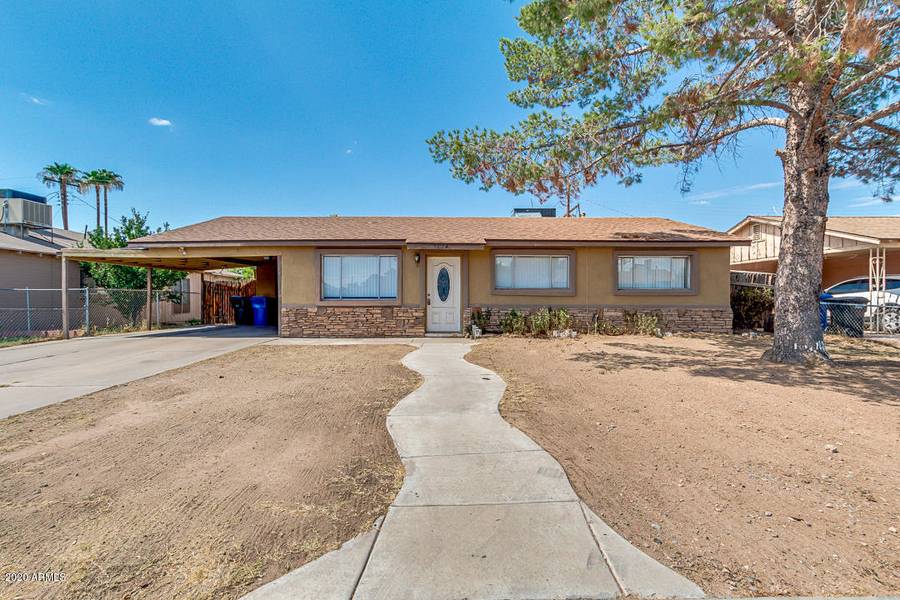 1624 W BELFAST Street, Mesa, AZ 85201