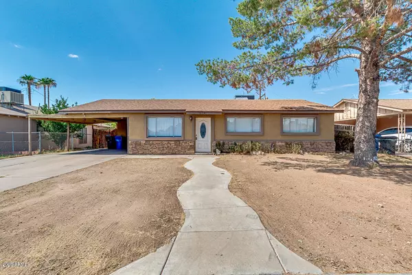 1624 W BELFAST Street, Mesa, AZ 85201