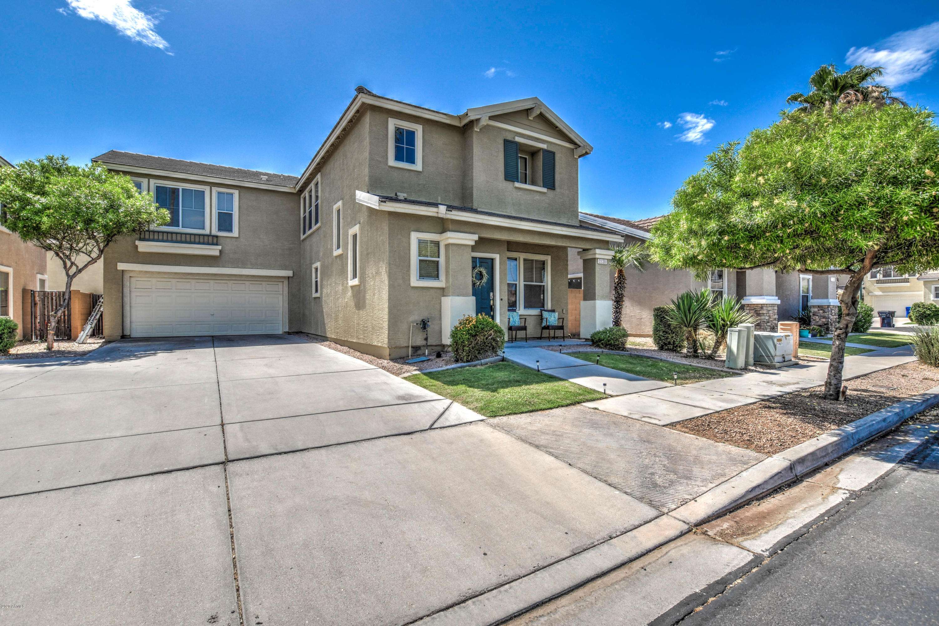 2138 S LORENA --, Mesa, AZ 85209