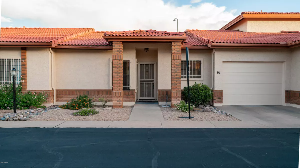 Mesa, AZ 85204,501 E 2ND Avenue #16