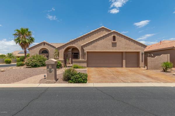 24614 S LAKEWAY Circle SE, Sun Lakes, AZ 85248