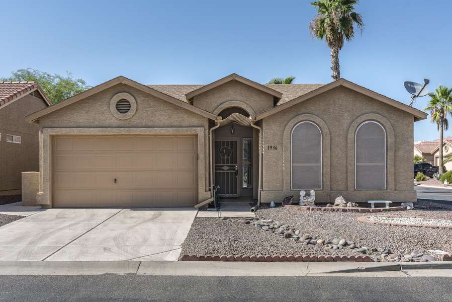 1936 E Lindrick Drive, Chandler, AZ 85249